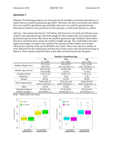 3729 - Emerson Statistics