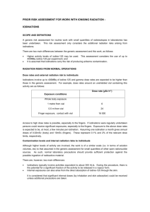 Iodination - University of Warwick