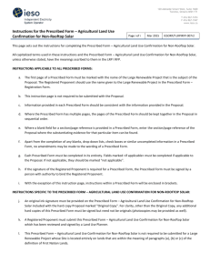 Agricultural Land Use Confirmation for Non-Rooftop Solar