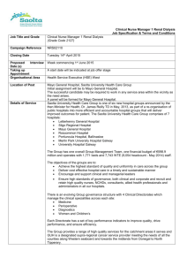 NRS02110 - Job Specification (