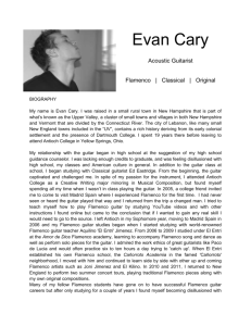 Read Evan`s biography.