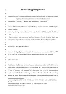 Electronic Supporting Material