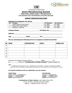summit registration form