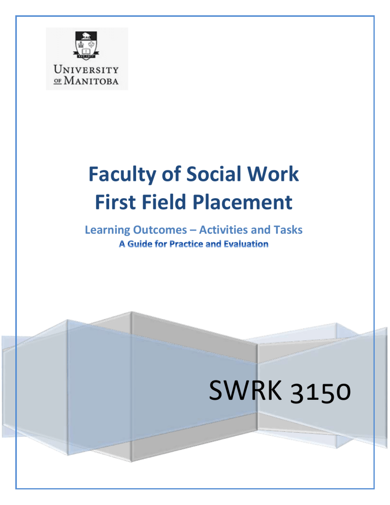 faculty-of-social-work-first-field-placement