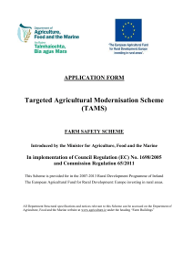 farm safety scheme