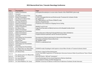 the 2013 Conference Schedule - Brigham and Women`s Hospital