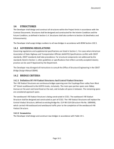 Section 14 - Structures - Ohio Department of Transportation