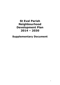 Supplementary Document