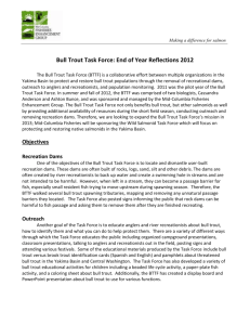 Read the 2012 Bull Trout Task Force end-of