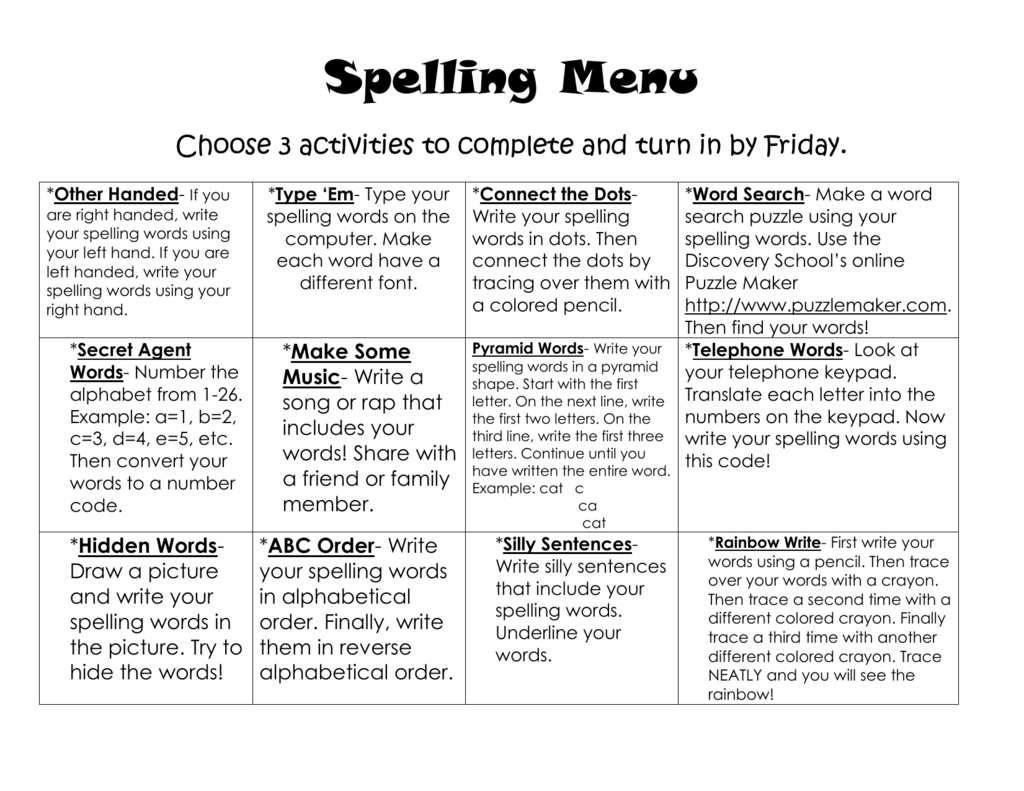 Choose the right word the scene. Choose the right Spelling. Spelling activities. Choose the right Spelling of the Word:. Write the first Letter of each Word.