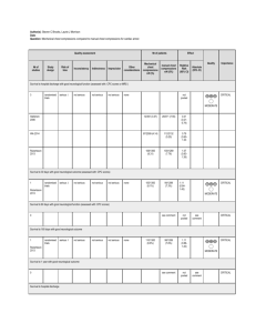 MEch CPR ev profile table Jan 22 2015 updated