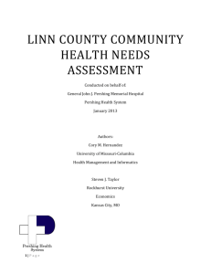 leavenworth county community health needs assessment
