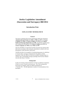 571353exi1 - Victorian Legislation and Parliamentary Documents