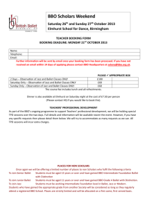 2013-SW Teacher Booking Form
