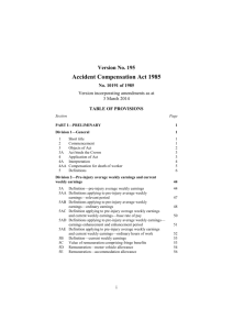 85-10191a195 - Victorian Legislation and Parliamentary