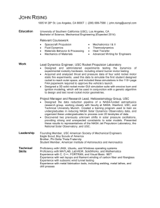 Functional resume (Minimalist design)