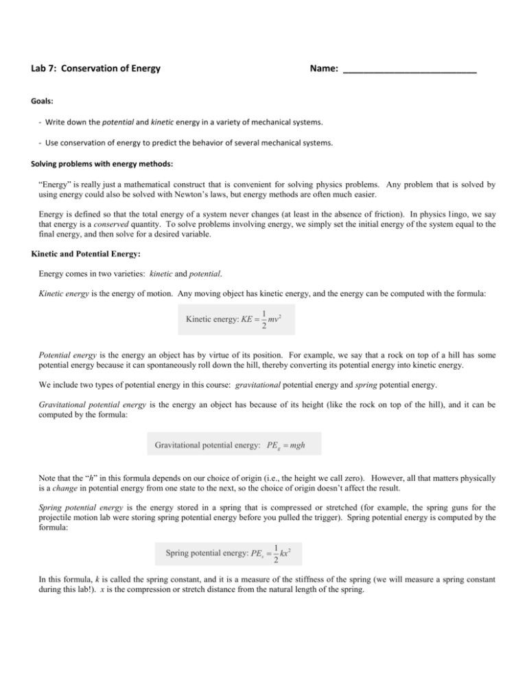 lab-07-conservation-of-energy