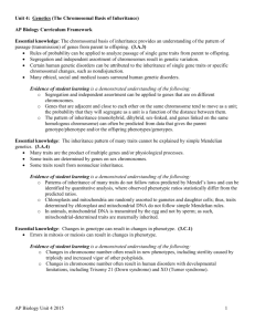 unit 4- ap biology curriculum framework - 2015 - Jones-Bio