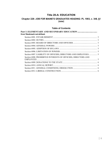 Ch. 226 MS-Word - Maine Legislature