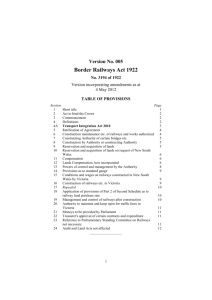 22-3194a005 - Victorian Legislation and Parliamentary