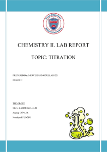 lab report ii