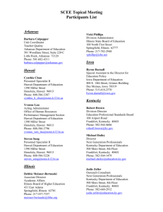 SCEE_Topical Meeting Participants List