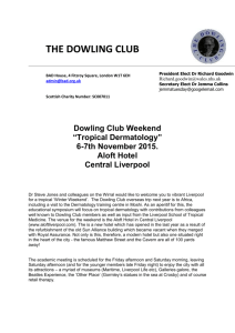 Dowling Club Liverpool 2015 - British Association of Dermatologists