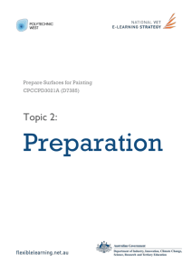 topic2-prep - E-Learning for Participation & Skills Wiki