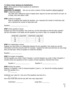 Algebra 7.2 Notes for iPad