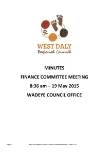 19th_may_finance_committee_meeting_minutes