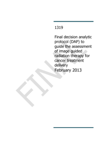 Word version Final Decision Analytic Protocol (DAP)