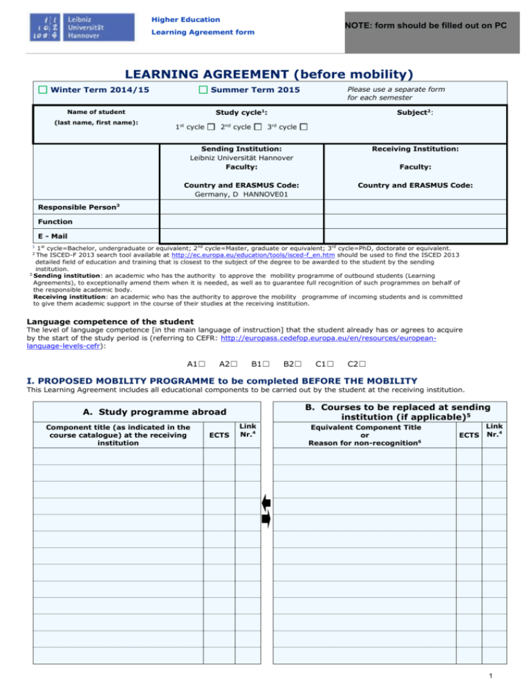 changes-to-learning-agreement-during-mobility