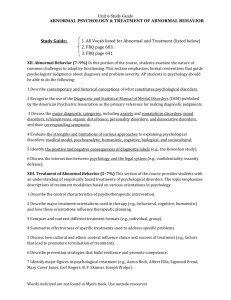 STUDY GUIDE - Issaquah Connect