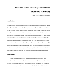Executive Summary 2011/2012