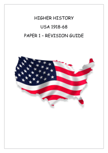 revision guide usa
