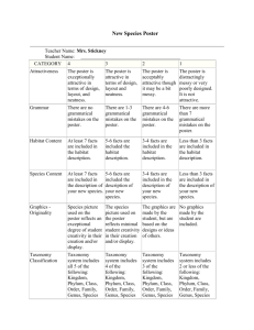 rubric