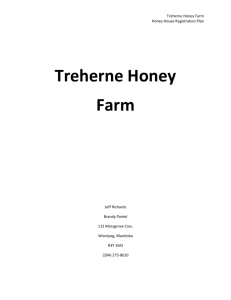 Treherne Honey Farm - Steppler Farms Ltd.