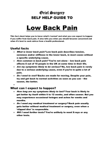 Low_Back_Pain
