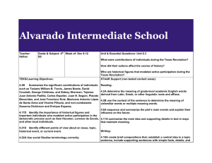 Alvarado Intermediate School