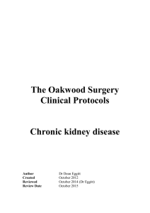 The Oakwood Surgery - Doncaster LMC Home