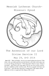 2014-05-29-the-ascension-of-our-lord