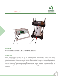 RCON2 - Giatec Scientific Inc