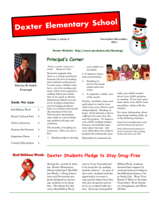 Dexter Elementary School