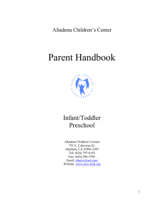 ACC Parent Handbook