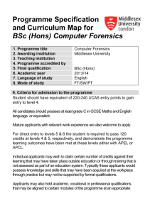 Computer Forensics. - Middlesex University