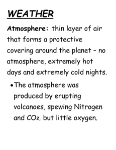 Atmospheric Pressure