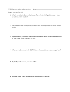PSY212 Gummow guided reading questions