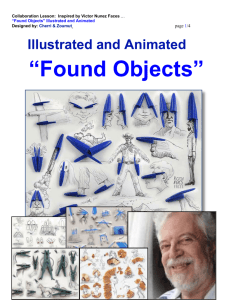 Found Objects - Cloudfront.net