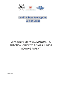 Surrival guide for Parents