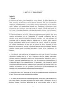 04-2METHOD OF MEASUREMENT